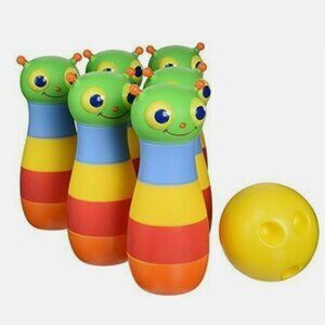 Happy Giddy Bowling Set by Melissa & Doug